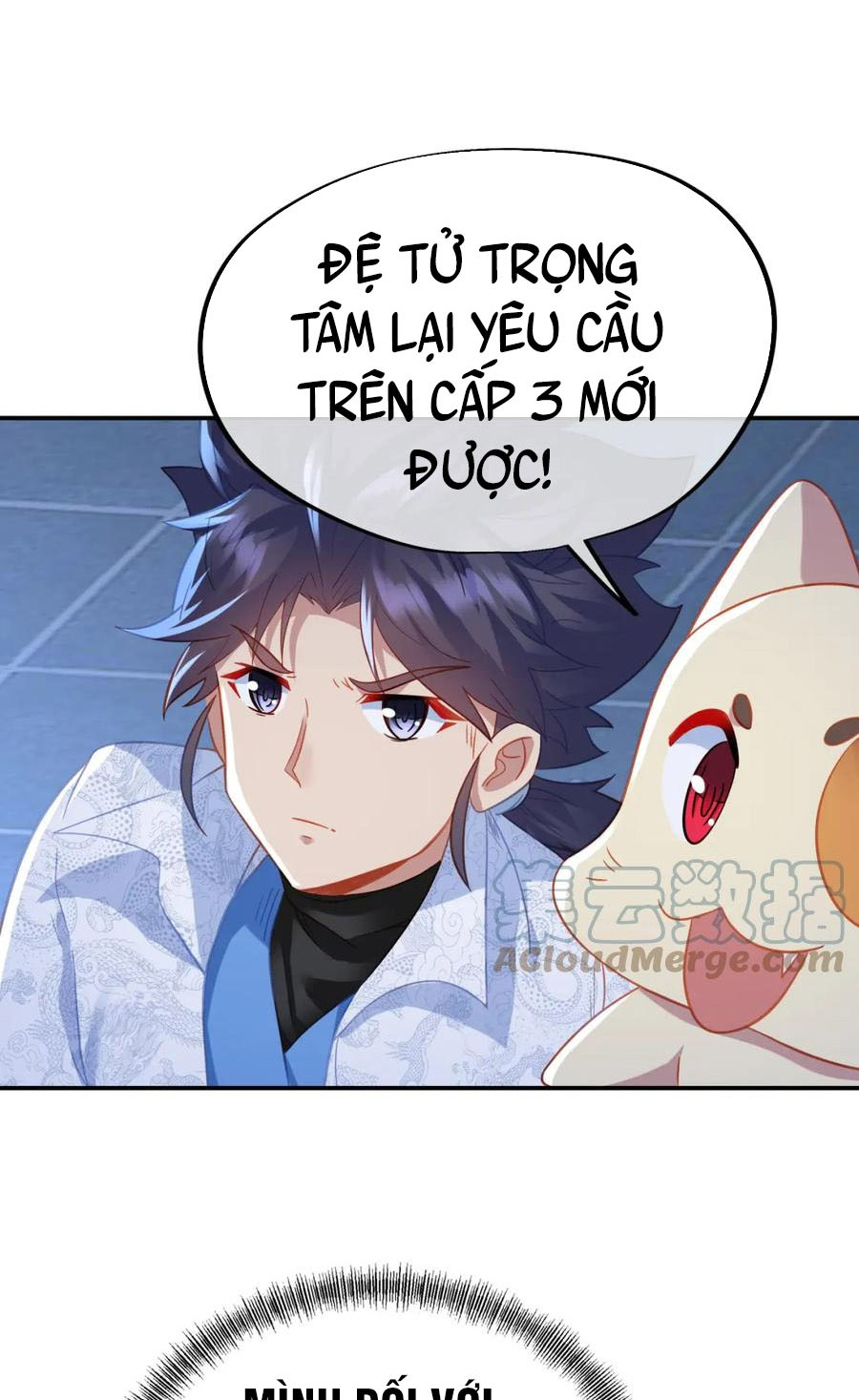 Bắt Đầu Quật Khởi Từ Làm Lô Đỉnh Chapter 55 - Trang 30