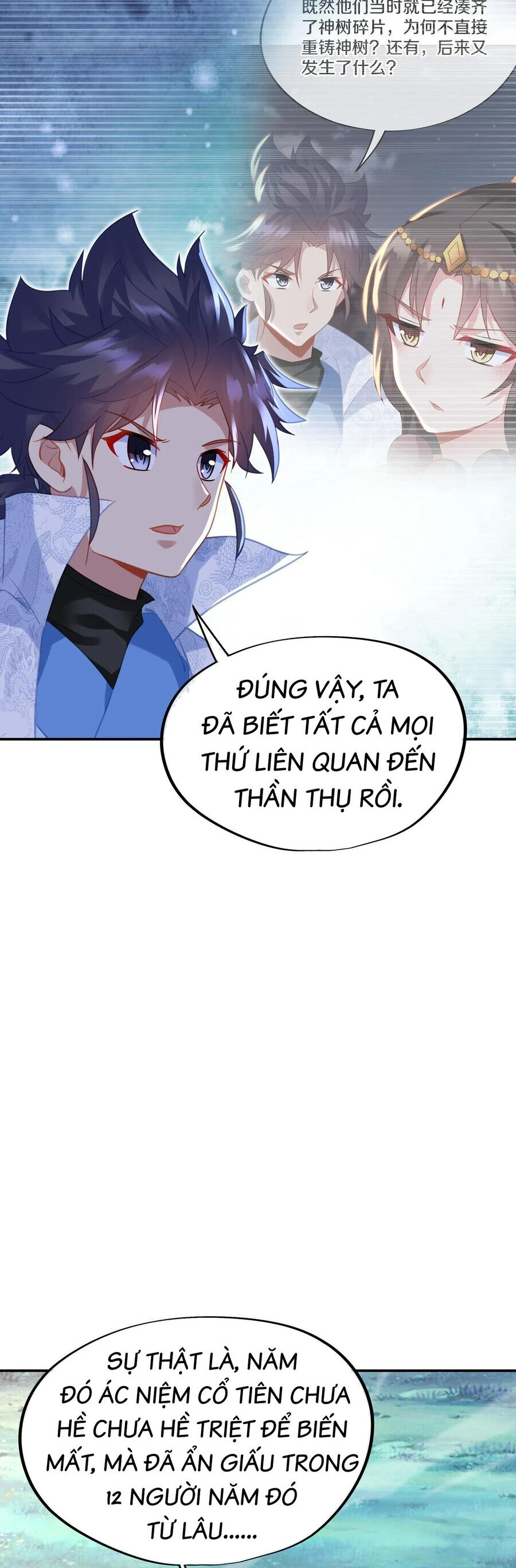 Bắt Đầu Quật Khởi Từ Làm Lô Đỉnh Chapter 86 - Trang 16