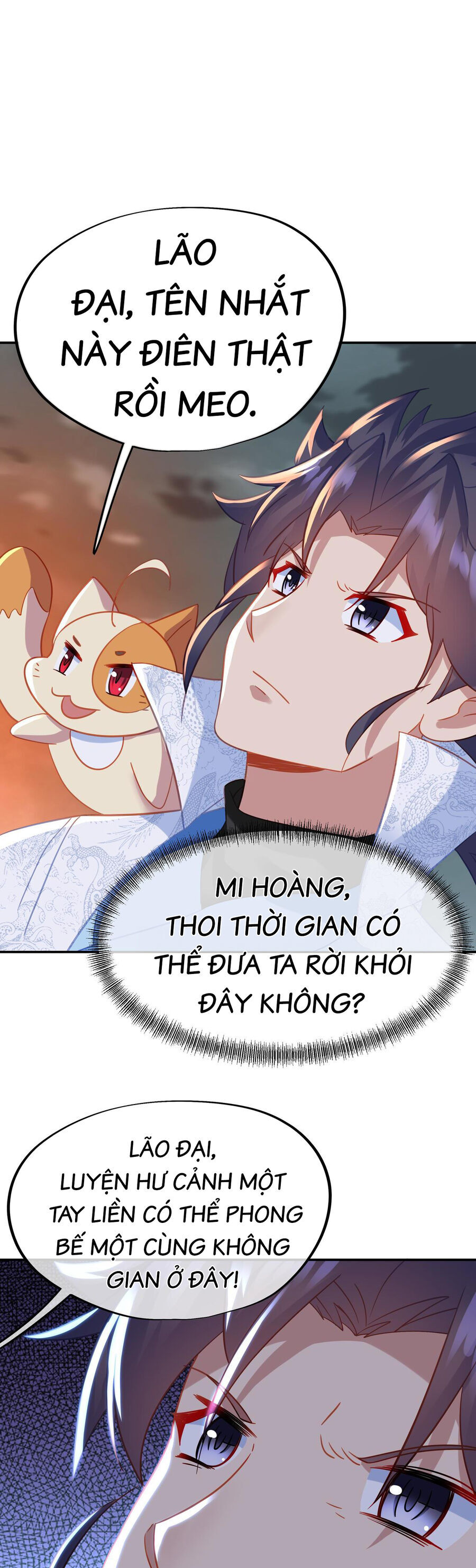 Bắt Đầu Quật Khởi Từ Làm Lô Đỉnh Chapter 81 - Trang 17