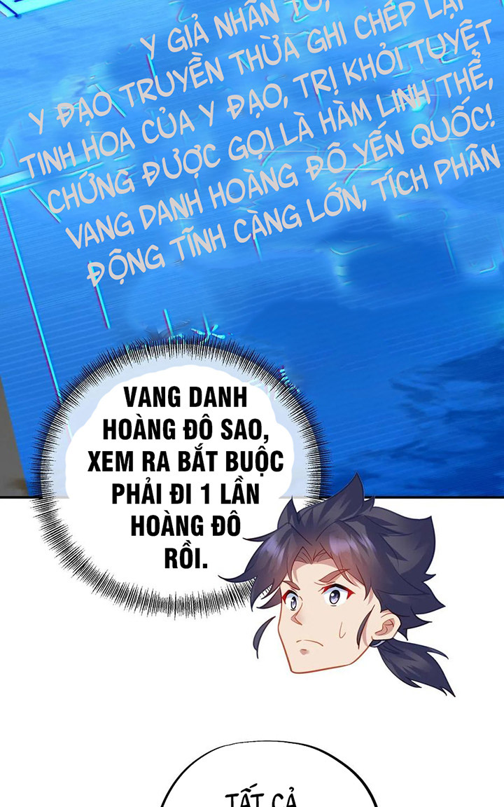 Bắt Đầu Quật Khởi Từ Làm Lô Đỉnh Chapter 47 - Trang 28