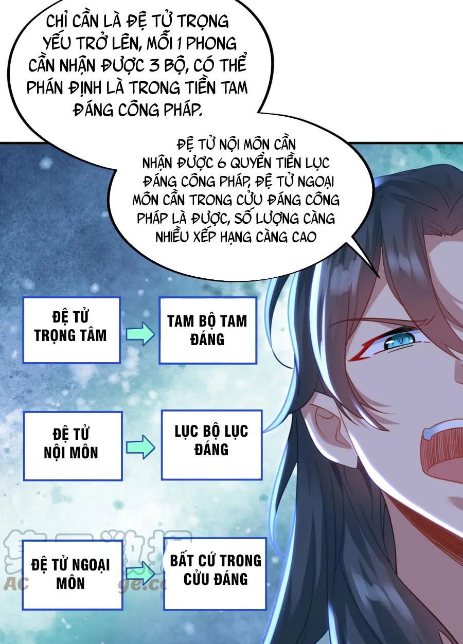 Bắt Đầu Quật Khởi Từ Làm Lô Đỉnh Chapter 59 - Trang 44