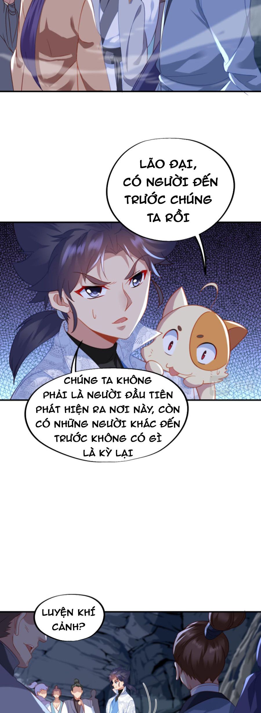 Bắt Đầu Quật Khởi Từ Làm Lô Đỉnh Chapter 43 - Trang 2