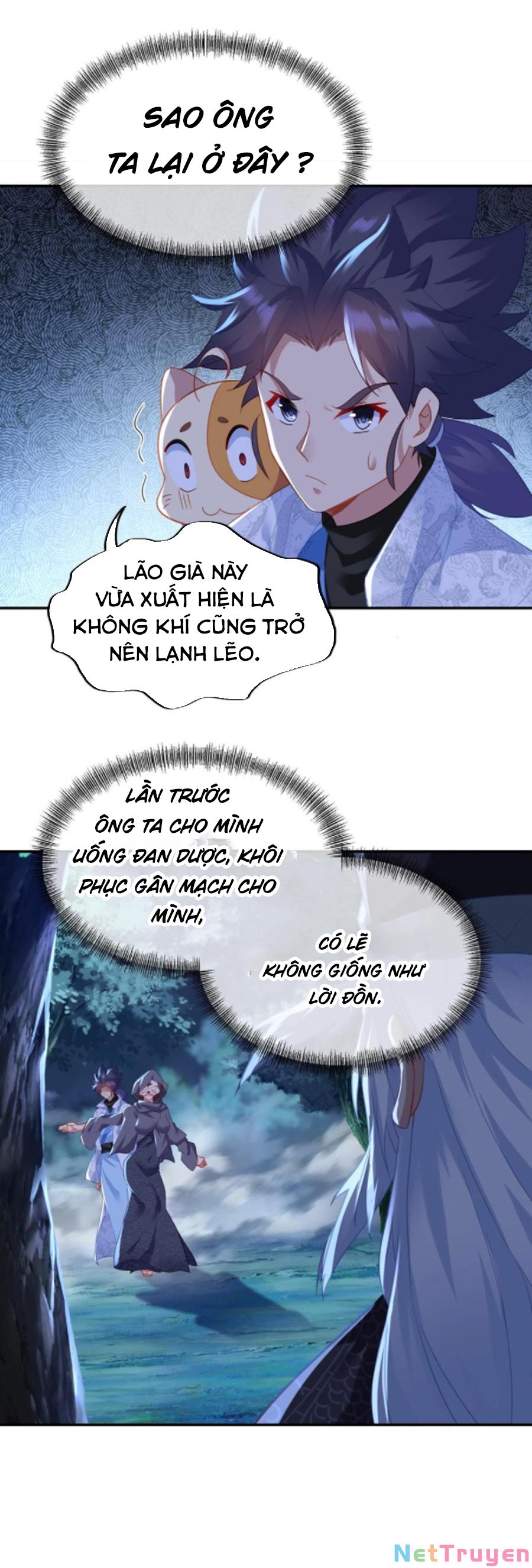 Bắt Đầu Quật Khởi Từ Làm Lô Đỉnh Chapter 33 - Trang 8