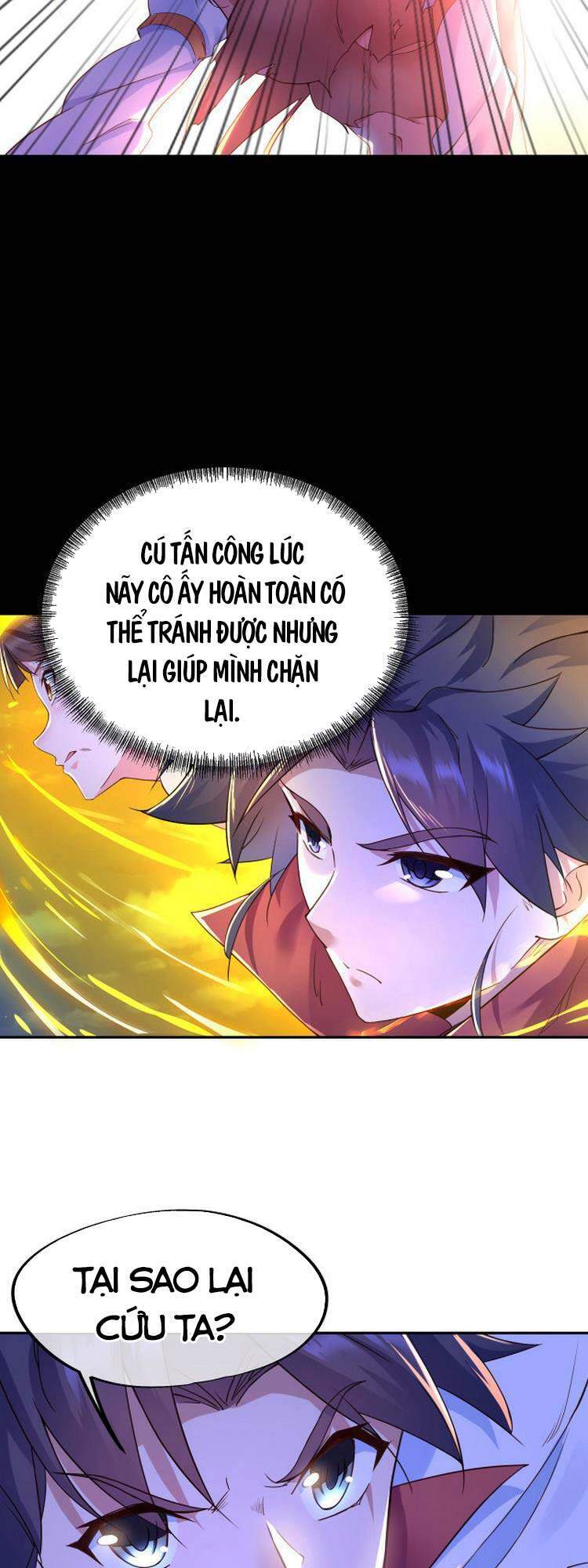 Bắt Đầu Quật Khởi Từ Làm Lô Đỉnh Chapter 12 - Trang 12