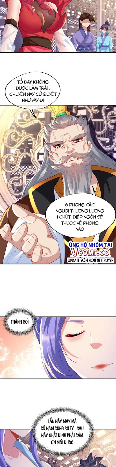 Bắt Đầu Quật Khởi Từ Làm Lô Đỉnh Chapter 19 - Trang 5