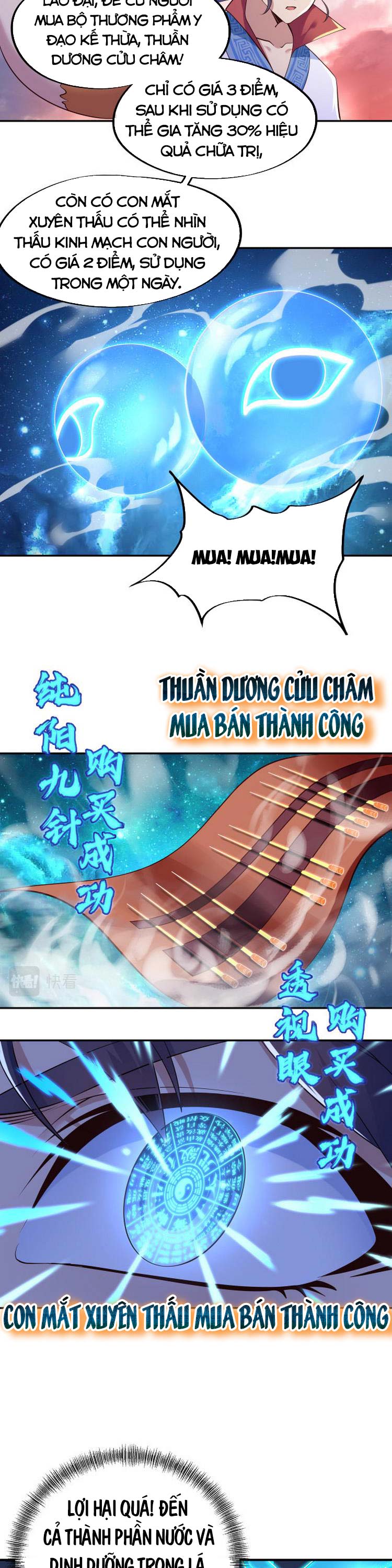 Bắt Đầu Quật Khởi Từ Làm Lô Đỉnh Chapter 14 - Trang 7