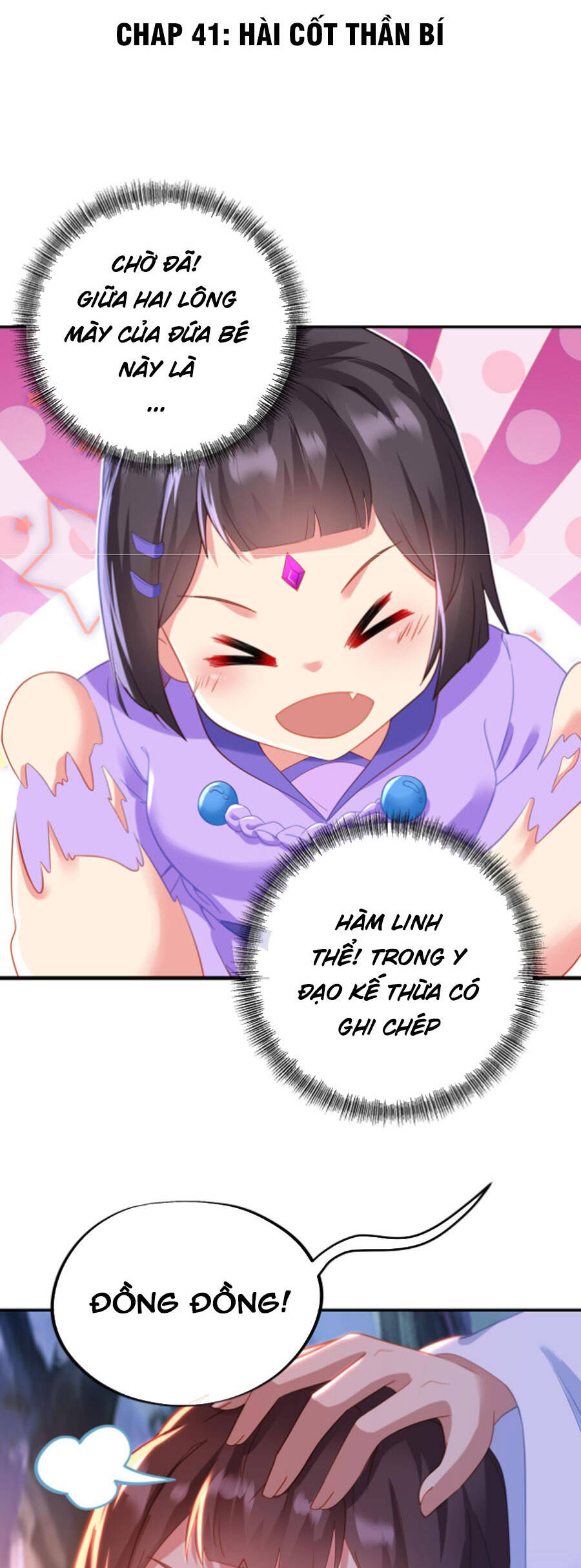 Bắt Đầu Quật Khởi Từ Làm Lô Đỉnh Chapter 41 - Trang 1