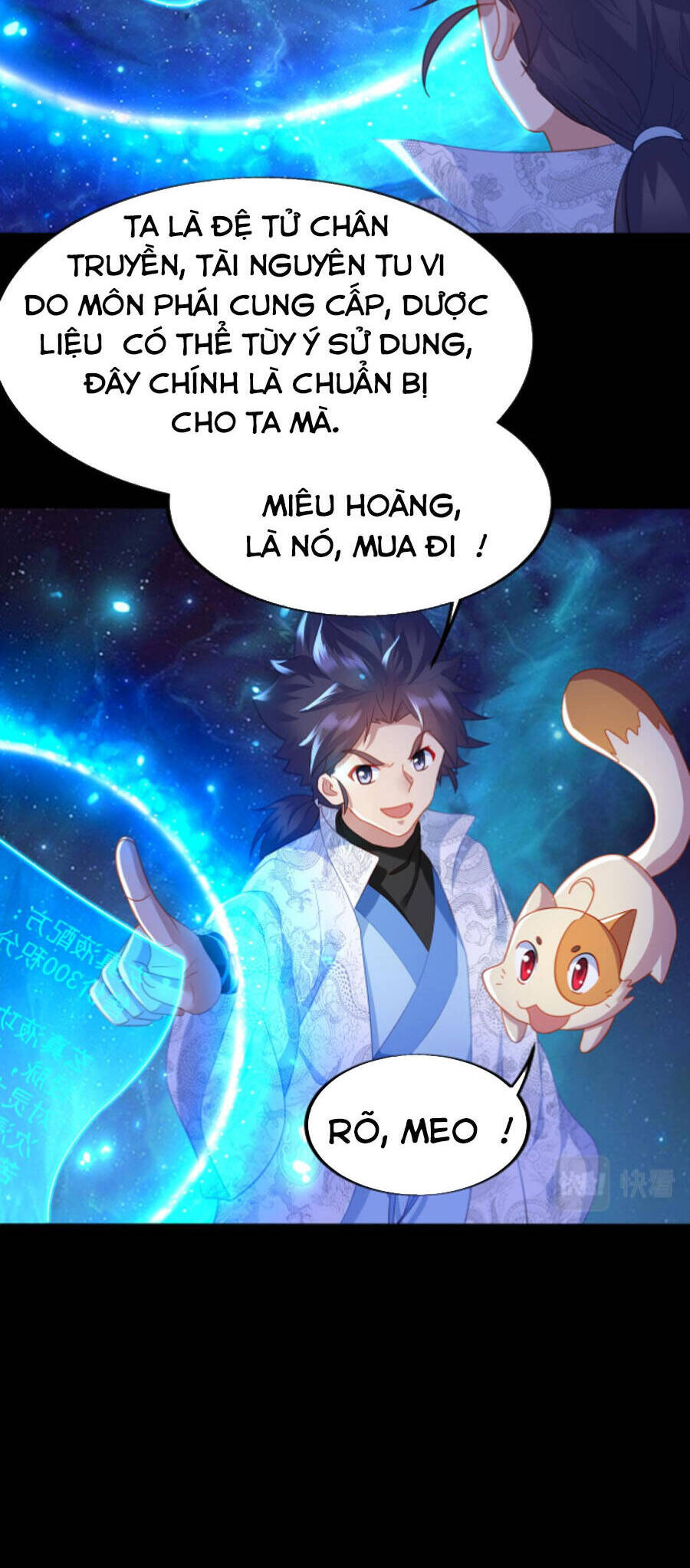 Bắt Đầu Quật Khởi Từ Làm Lô Đỉnh Chapter 31 - Trang 21