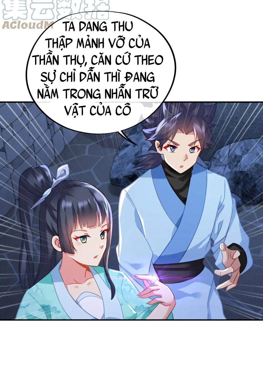 Bắt Đầu Quật Khởi Từ Làm Lô Đỉnh Chapter 52 - Trang 28