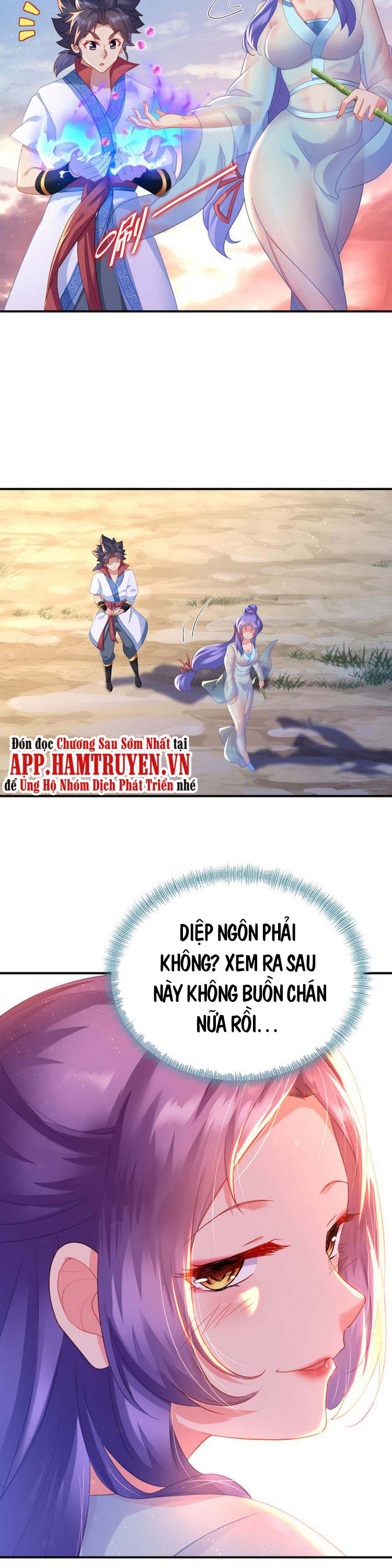 Bắt Đầu Quật Khởi Từ Làm Lô Đỉnh Chapter 16 - Trang 2