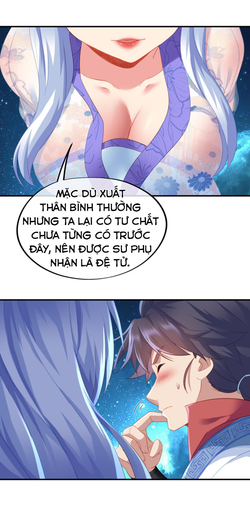 Bắt Đầu Quật Khởi Từ Làm Lô Đỉnh Chapter 22 - Trang 4