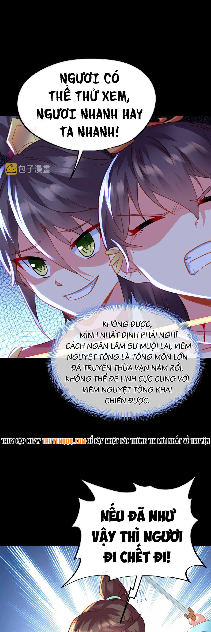 Bắt Đầu Quật Khởi Từ Làm Lô Đỉnh Chapter 80 - Trang 6