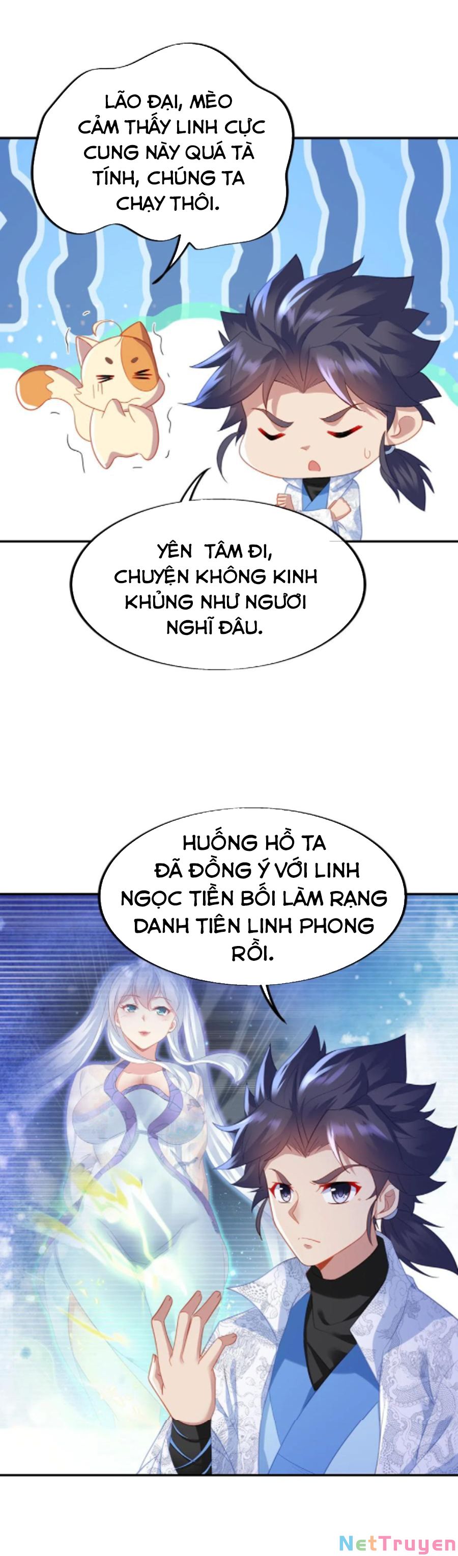 Bắt Đầu Quật Khởi Từ Làm Lô Đỉnh Chapter 33 - Trang 13