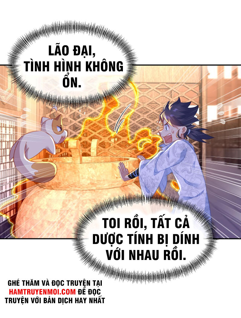 Bắt Đầu Quật Khởi Từ Làm Lô Đỉnh Chapter 35 - Trang 24