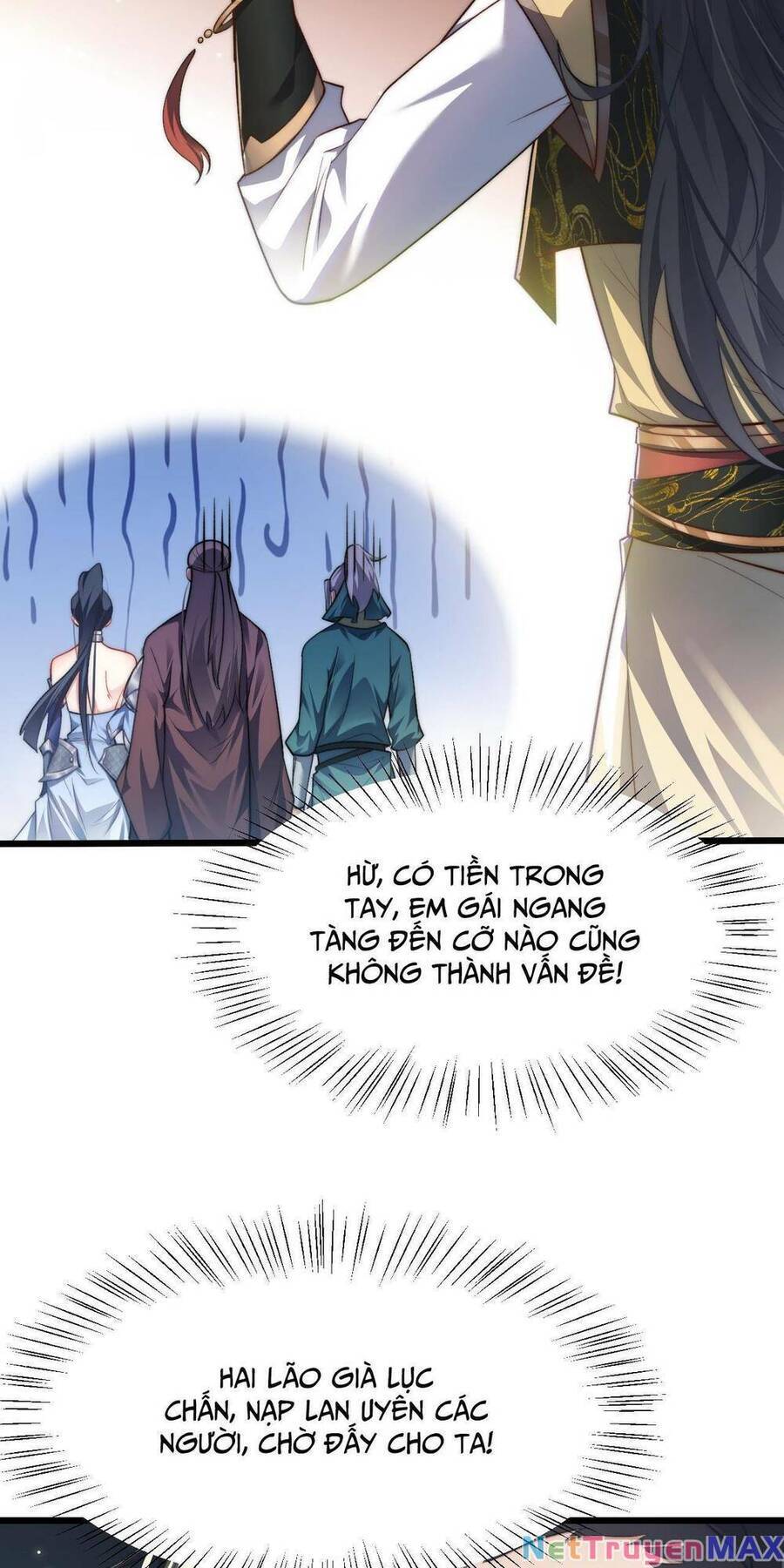 Tu Chân Thiên Mệnh Đại Phế Vật Chapter 5 - Trang 31