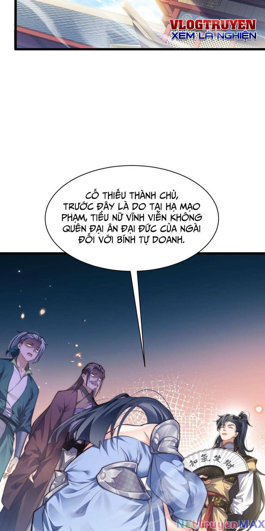 Tu Chân Thiên Mệnh Đại Phế Vật Chapter 5 - Trang 29