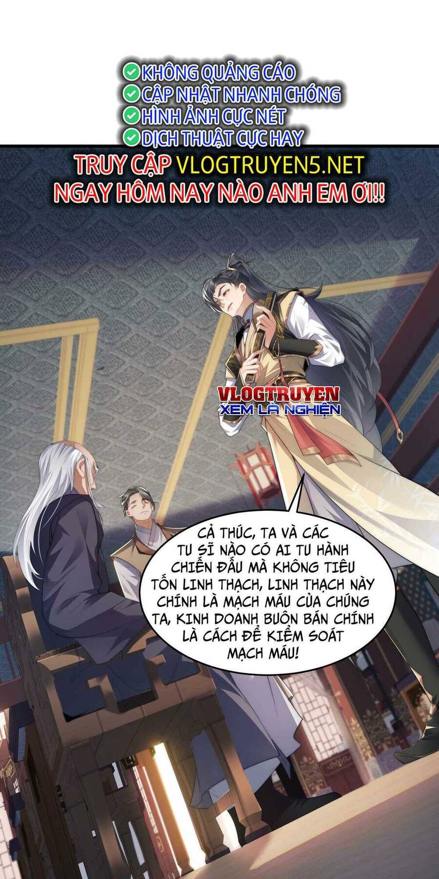 Tu Chân Thiên Mệnh Đại Phế Vật Chapter 2 - Trang 8