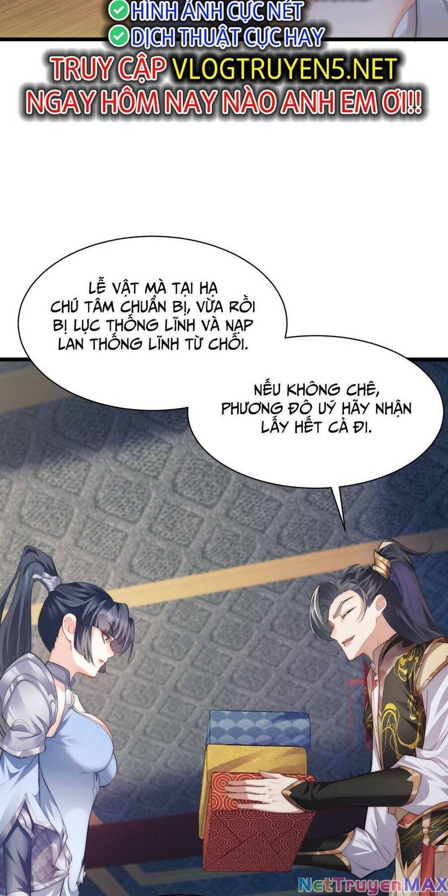 Tu Chân Thiên Mệnh Đại Phế Vật Chapter 5 - Trang 12