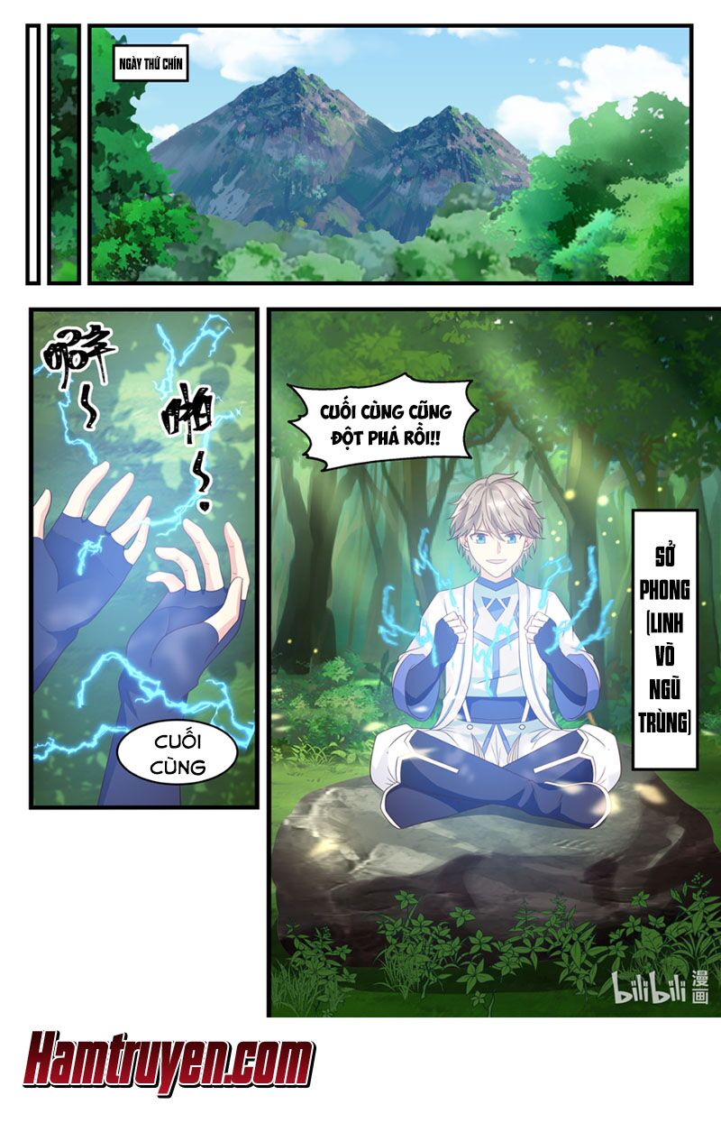 Tu La Võ Thần Chapter 21 - Trang 5