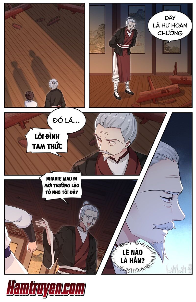 Tu La Võ Thần Chapter 6 - Trang 9