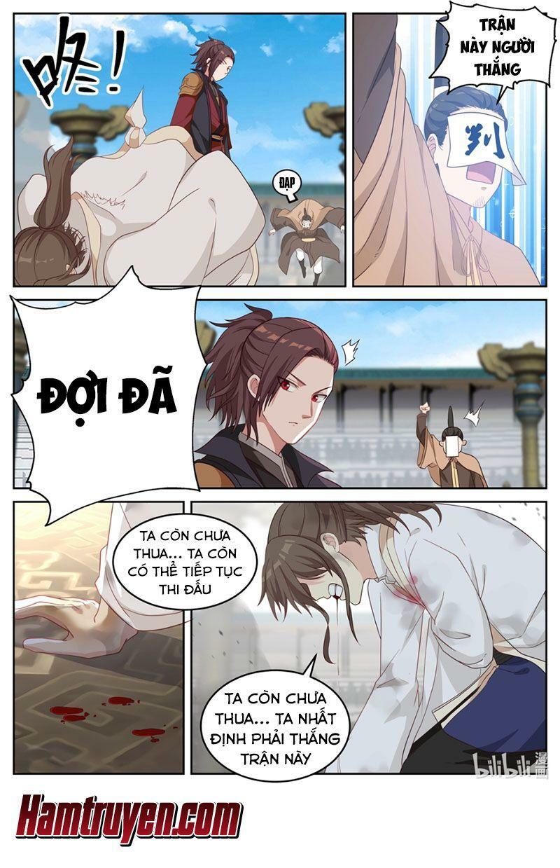 Tu La Võ Thần Chapter 33 - Trang 7