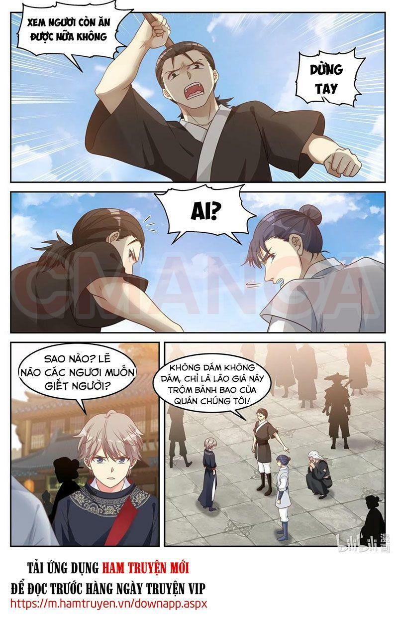 Tu La Võ Thần Chapter 50 - Trang 5