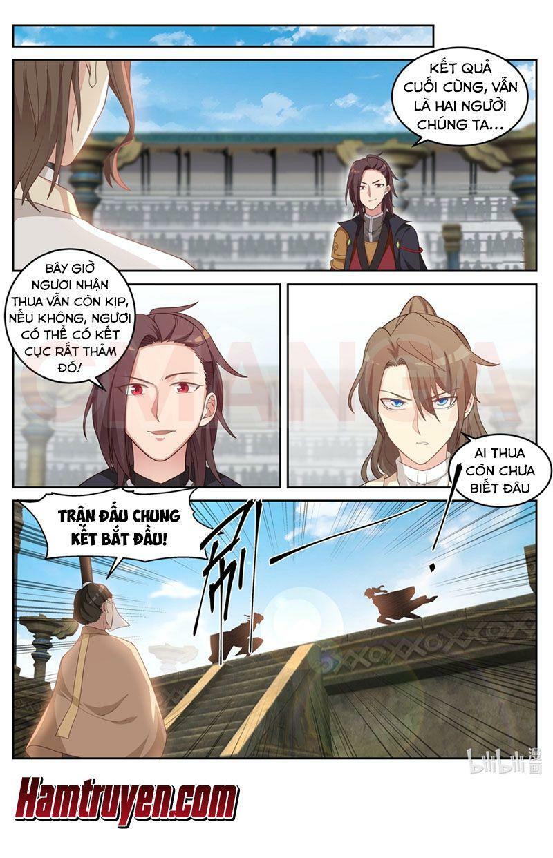 Tu La Võ Thần Chapter 33 - Trang 2