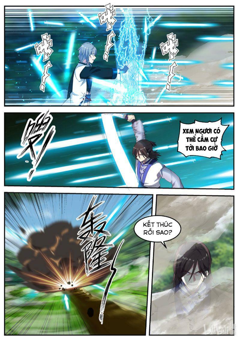 Tu La Võ Thần Chapter 69 - Trang 4