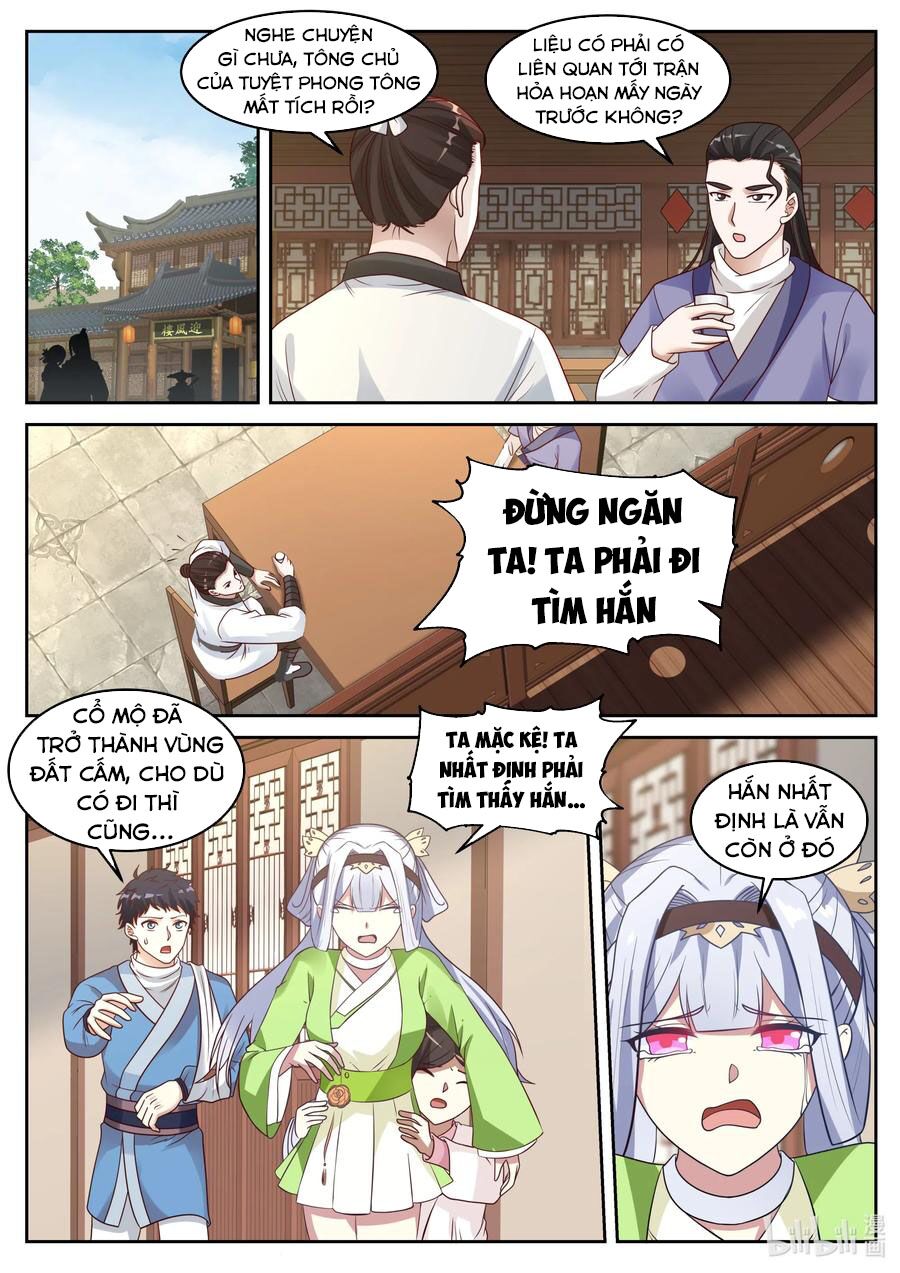 Tu La Võ Thần Chapter 58 - Trang 7