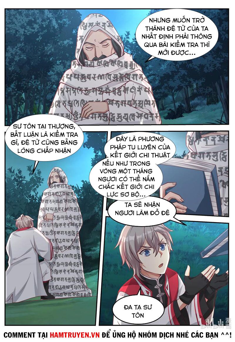 Tu La Võ Thần Chapter 90 - Trang 2