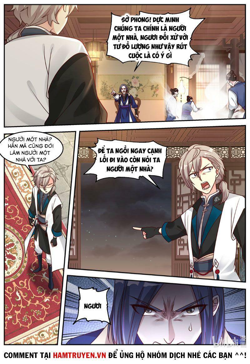 Tu La Võ Thần Chapter 65 - Trang 1