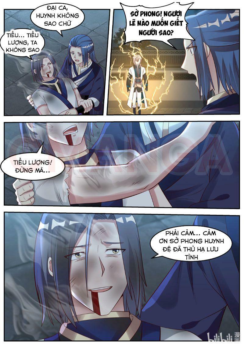 Tu La Võ Thần Chapter 66 - Trang 8