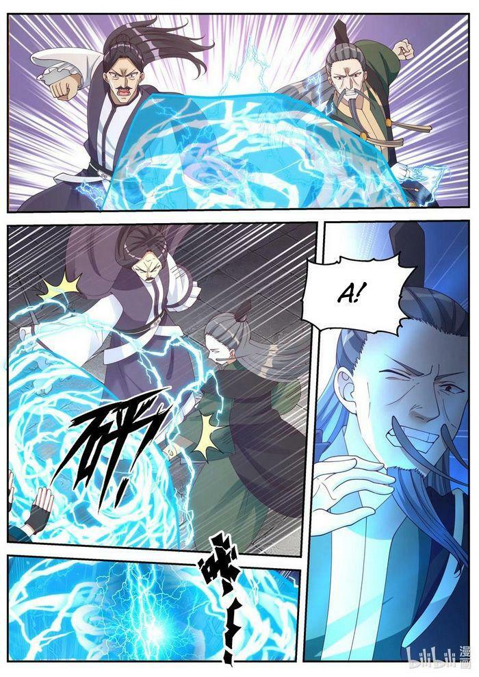 Tu La Võ Thần Chapter 80 - Trang 4