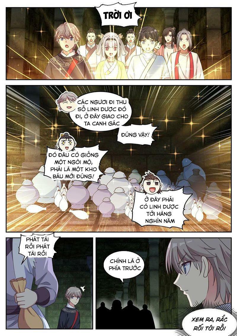 Tu La Võ Thần Chapter 52 - Trang 1