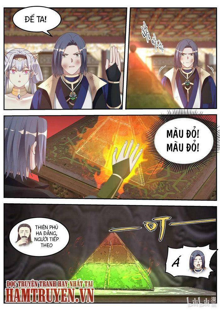 Tu La Võ Thần Chapter 71 - Trang 0