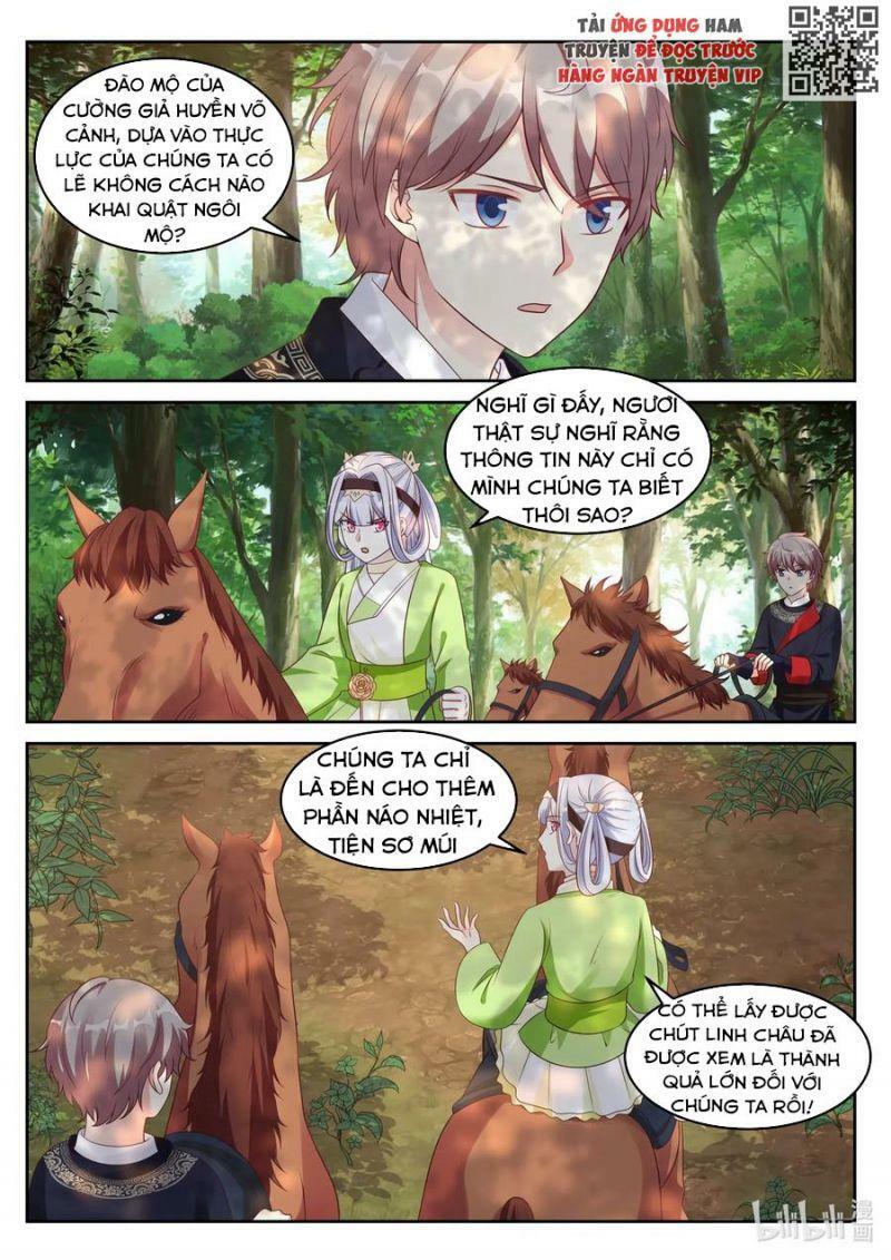 Tu La Võ Thần Chapter 47 - Trang 1