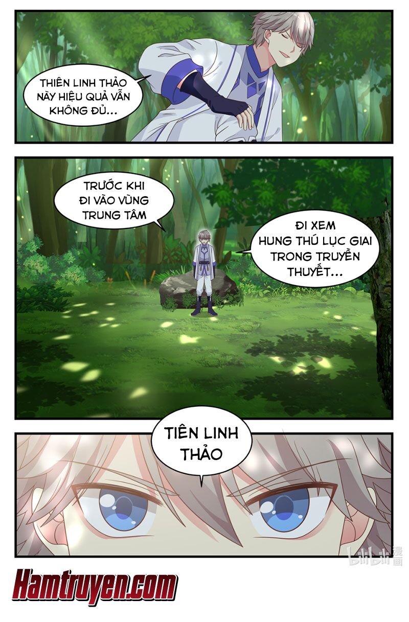 Tu La Võ Thần Chapter 21 - Trang 6