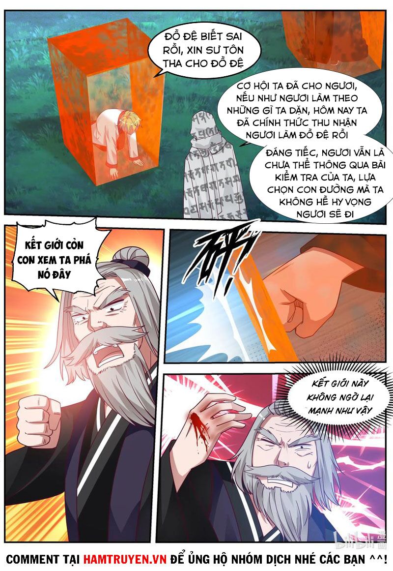 Tu La Võ Thần Chapter 89 - Trang 8