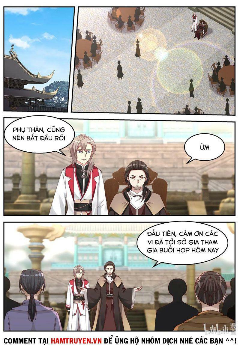 Tu La Võ Thần Chapter 83 - Trang 4