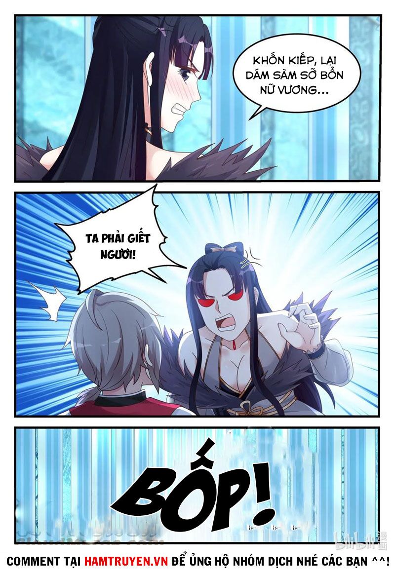 Tu La Võ Thần Chapter 93 - Trang 3