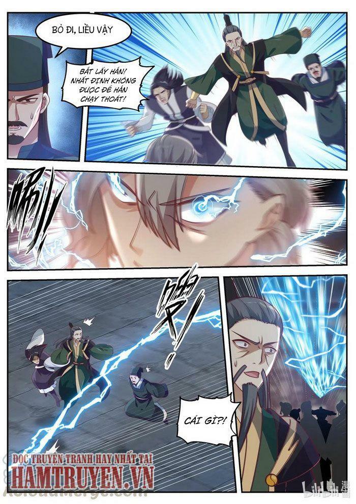 Tu La Võ Thần Chapter 79 - Trang 7