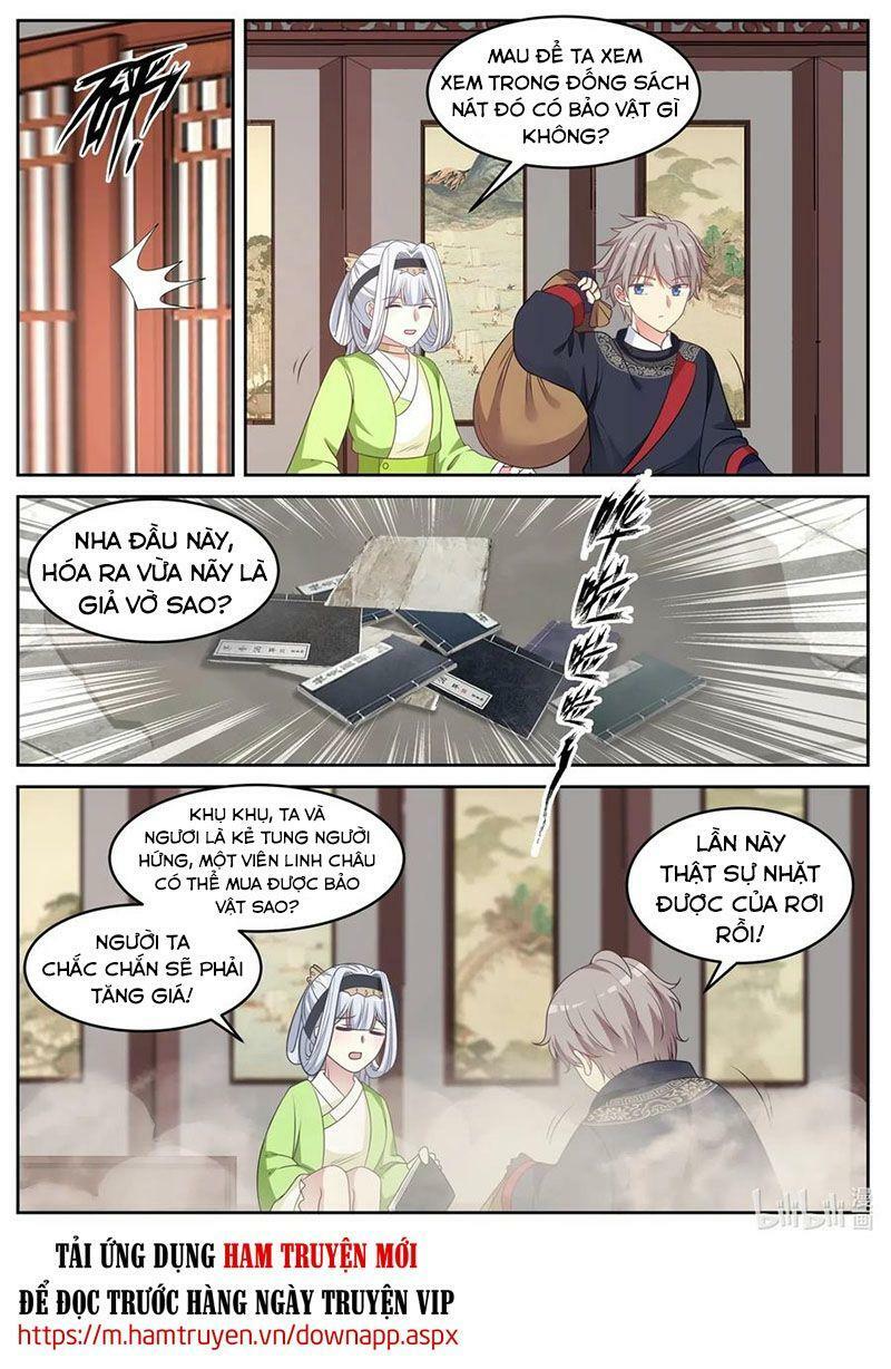 Tu La Võ Thần Chapter 49 - Trang 0