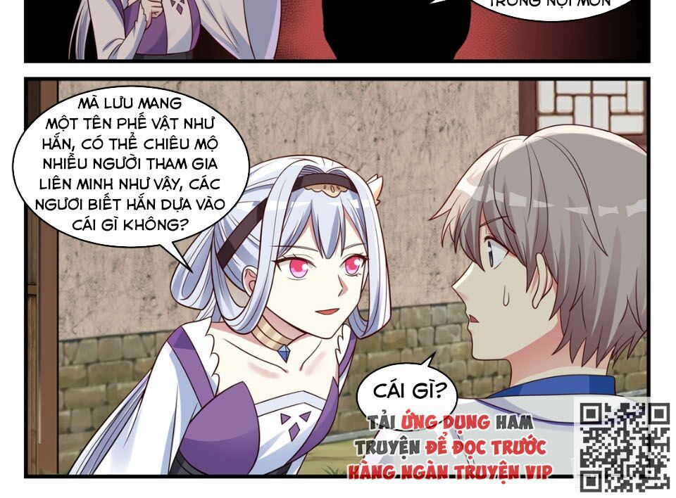 Tu La Võ Thần Chapter 40 - Trang 1