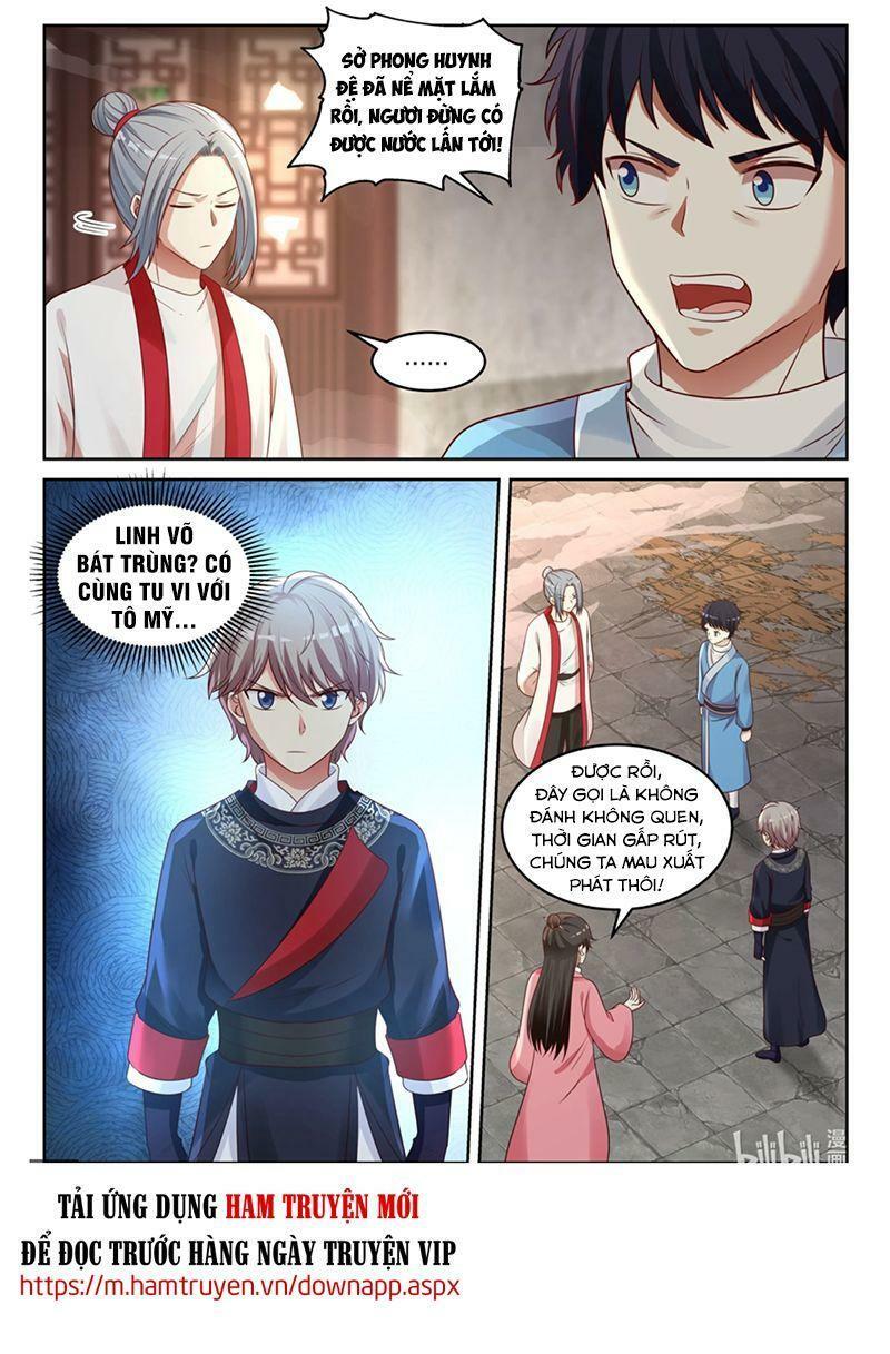 Tu La Võ Thần Chapter 46 - Trang 6