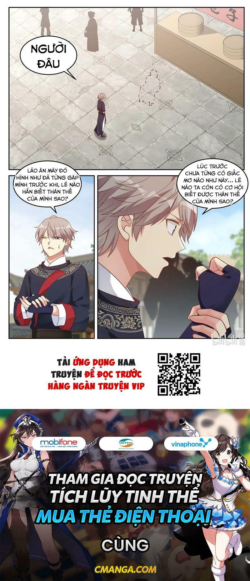 Tu La Võ Thần Chapter 50 - Trang 9