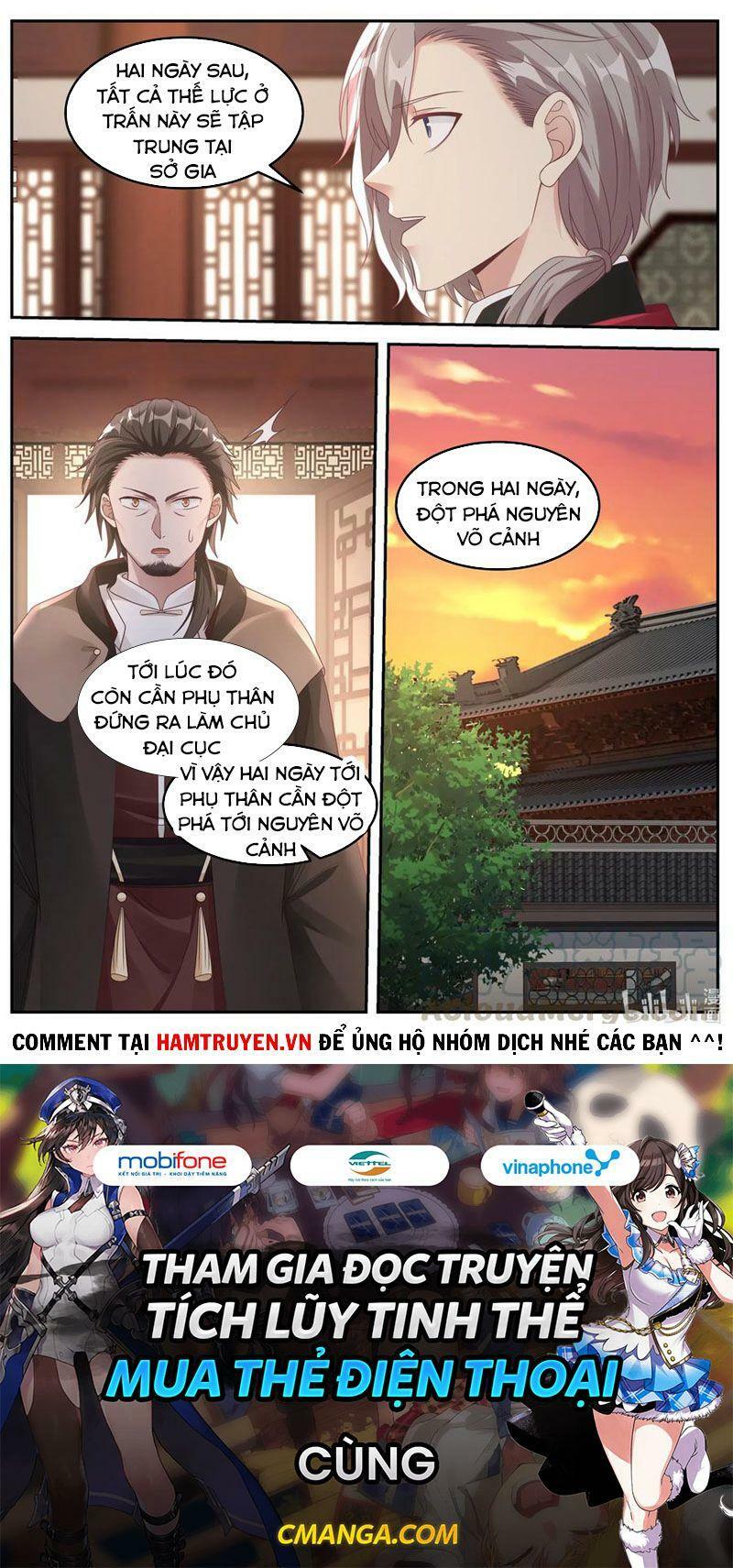 Tu La Võ Thần Chapter 82 - Trang 9