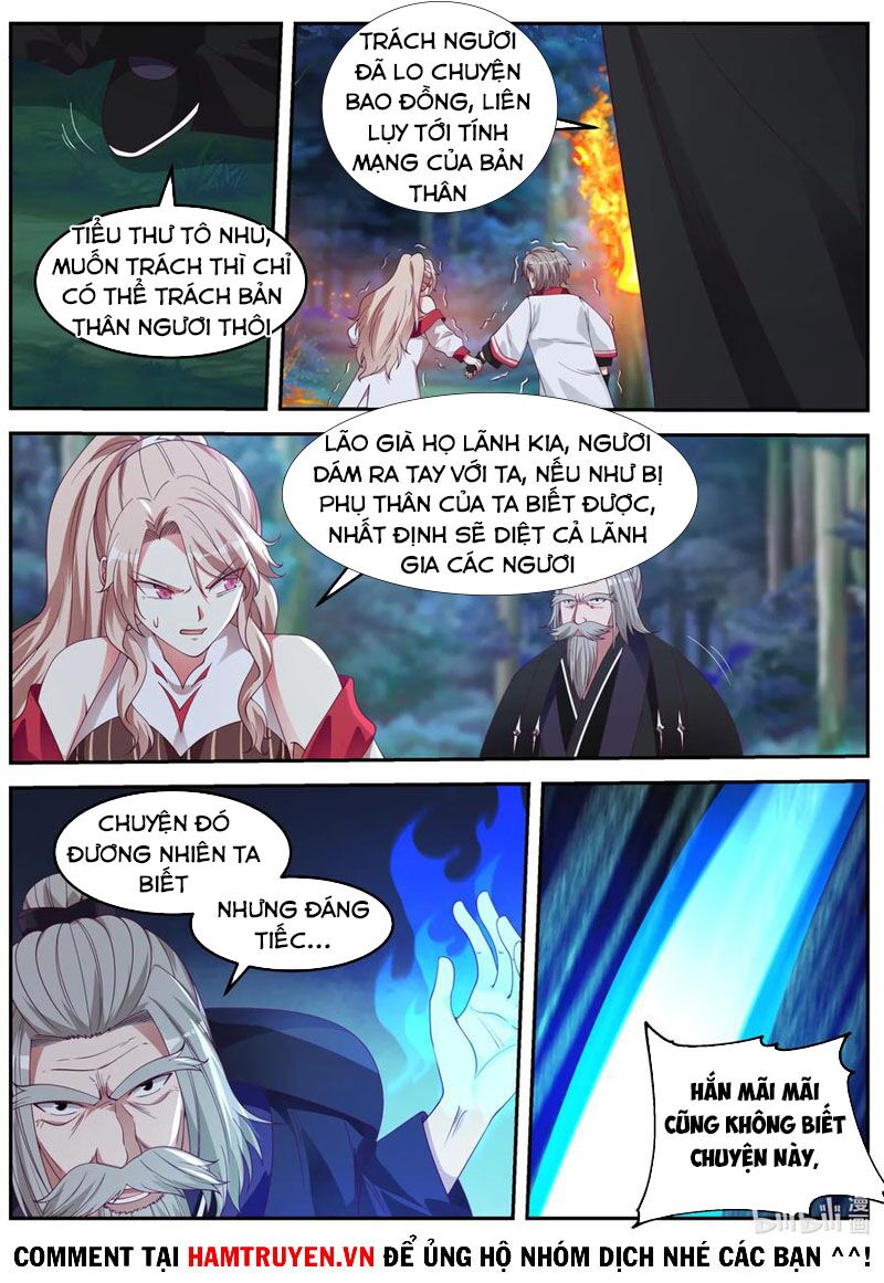 Tu La Võ Thần Chapter 89 - Trang 4