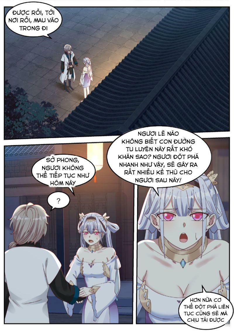 Tu La Võ Thần Chapter 67 - Trang 0