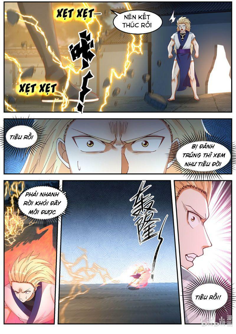 Tu La Võ Thần Chapter 66 - Trang 6