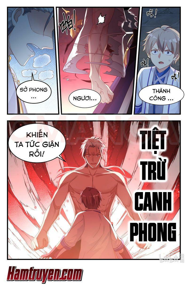 Tu La Võ Thần Chapter 12 - Trang 8